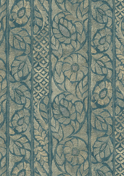 Lewis & Wood Tapete Kashmiri - Marmara Gold