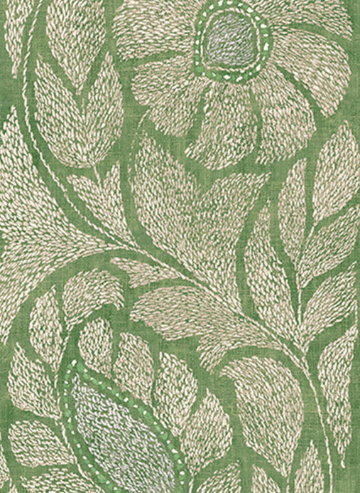 Lewis & Wood Papier peint Kashmiri - Myrtle