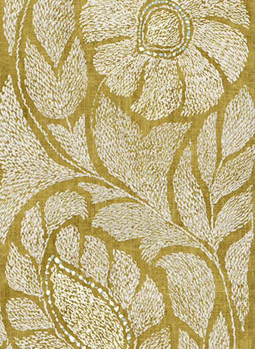Lewis & Wood Tapete Kashmiri - Sorbet