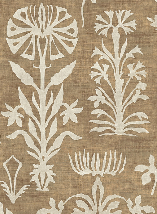 Lewis & Wood Papier peint Papyrus - Desert Sand