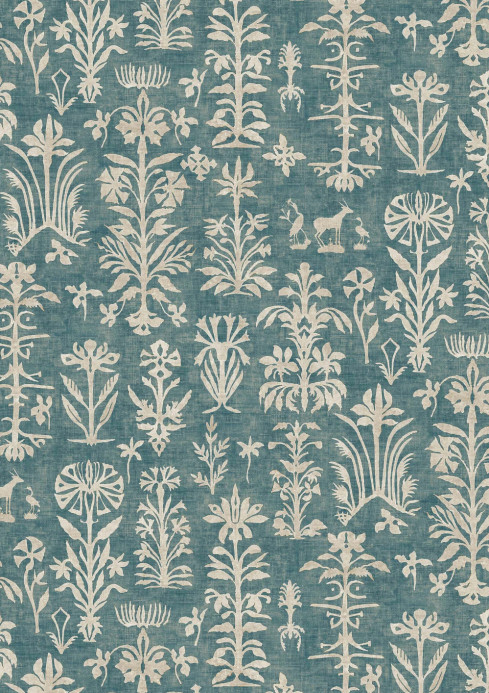 Lewis & Wood Wallpaper Papyrus - Marmara
