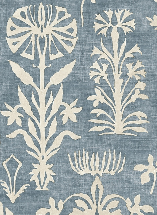 Lewis & Wood Tapete Papyrus - Moonstone