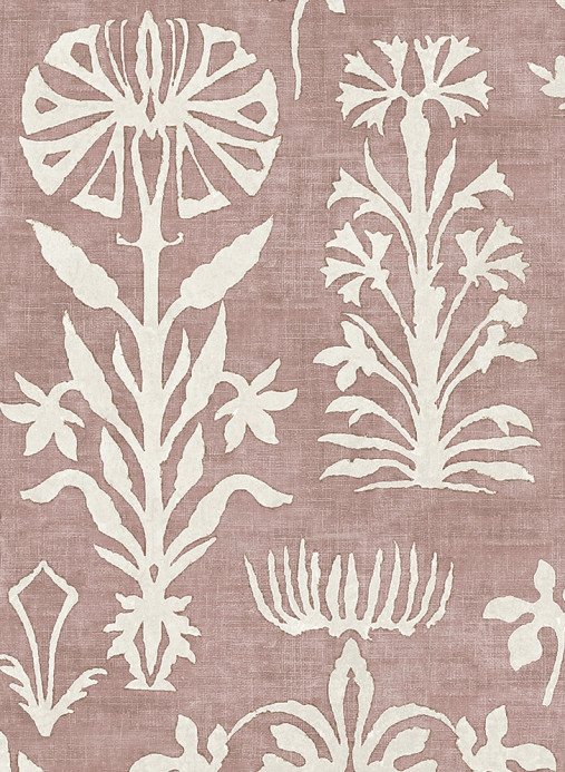 Lewis & Wood Tapete Papyrus - Rosewater