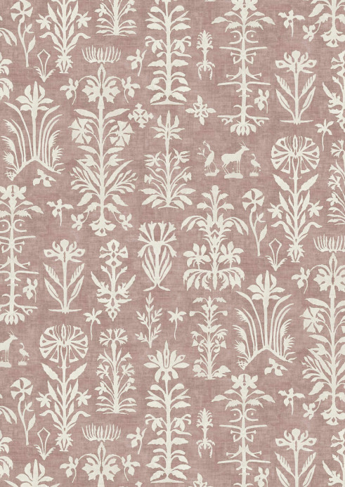 Lewis & Wood Tapete Papyrus - Rosewater