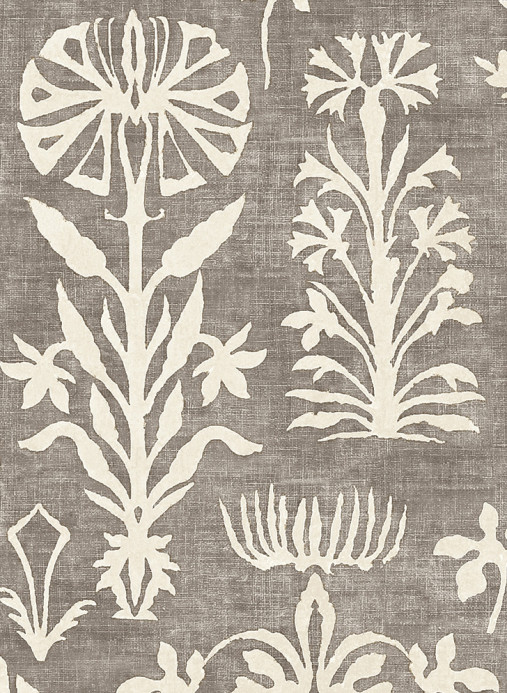 Lewis & Wood Wallpaper Papyrus - Topaz