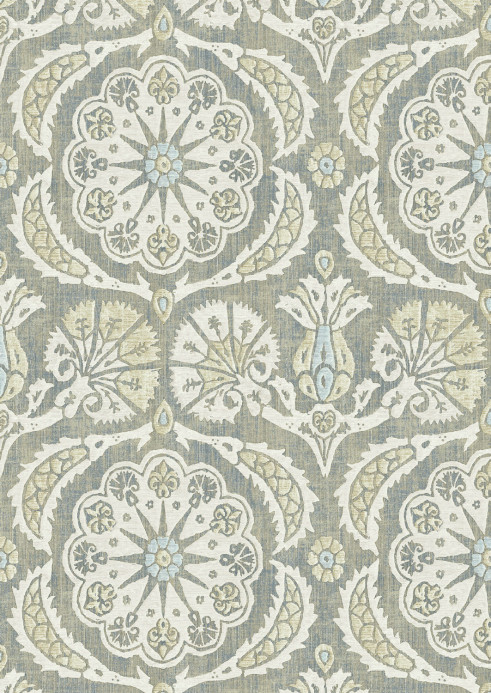 Lewis & Wood Wallpaper Pasha - Halva