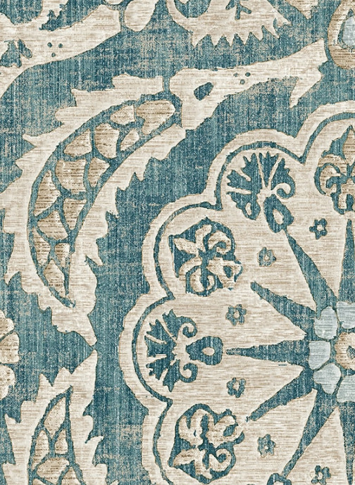 Lewis & Wood Wallpaper Pasha - Marmara