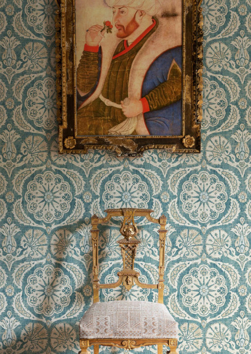 Lewis & Wood Wallpaper Pasha