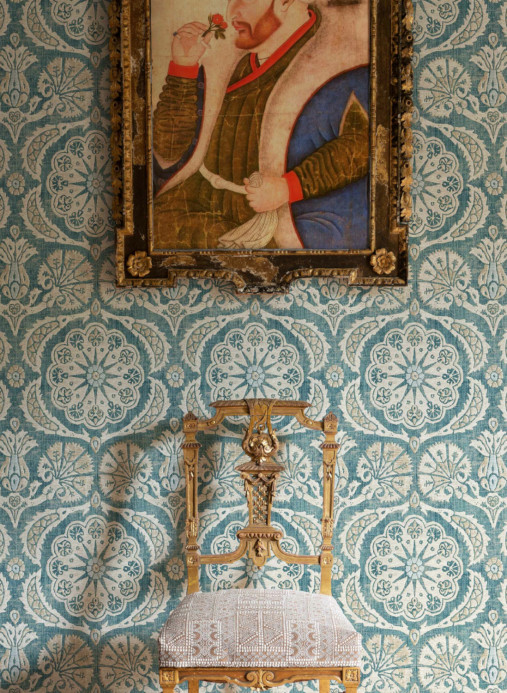Lewis & Wood Wallpaper Pasha