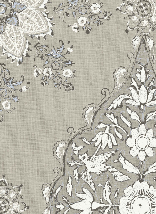 Lewis & Wood Carta da parati Pashmina - Derby