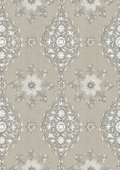 Lewis & Wood Carta da parati Pashmina - Derby
