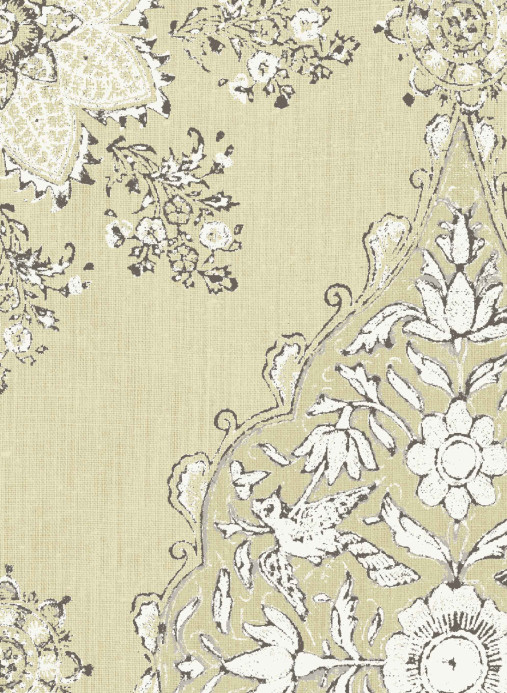 Lewis & Wood Tapete Pashmina - Limoges