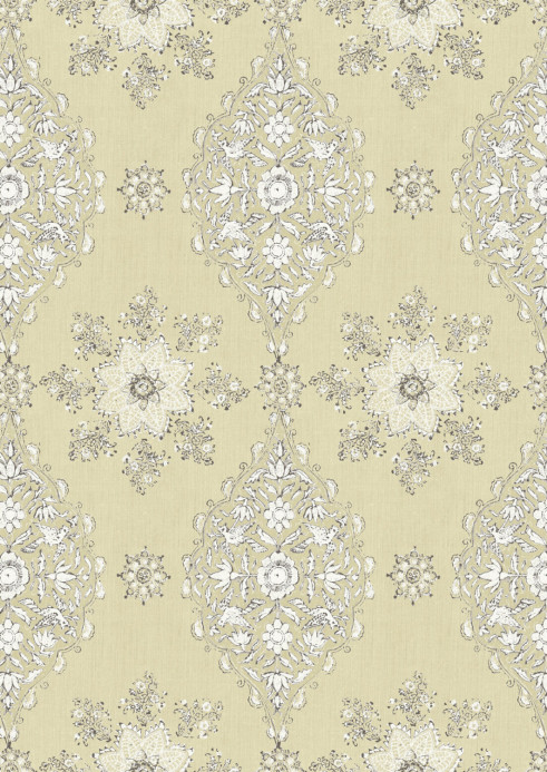 Lewis & Wood Tapete Pashmina - Limoges