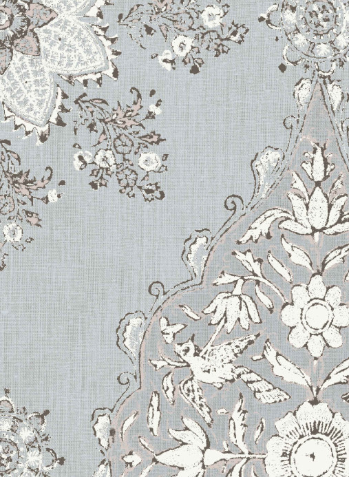 Lewis & Wood Tapete Pashmina - Meissen