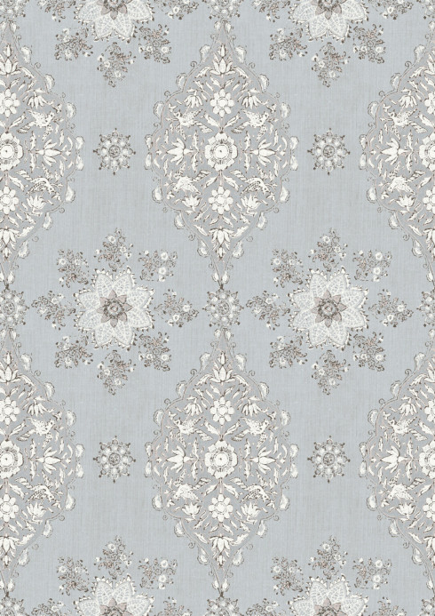 Lewis & Wood Tapete Pashmina - Meissen