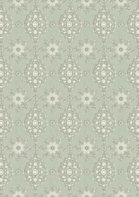 Lewis & Wood Tapete Pashmina - Minton