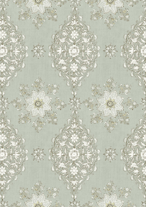 Lewis & Wood Tapete Pashmina - Minton