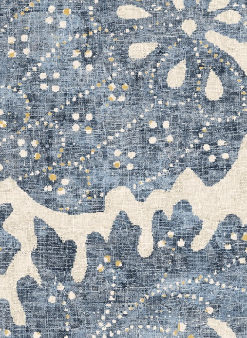 Lewis & Wood Tapete Pomegranate - Moonstone