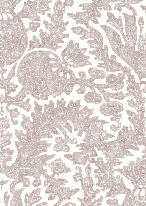 Lewis & Wood Tapete Pomegranate Fresco - Hellebore