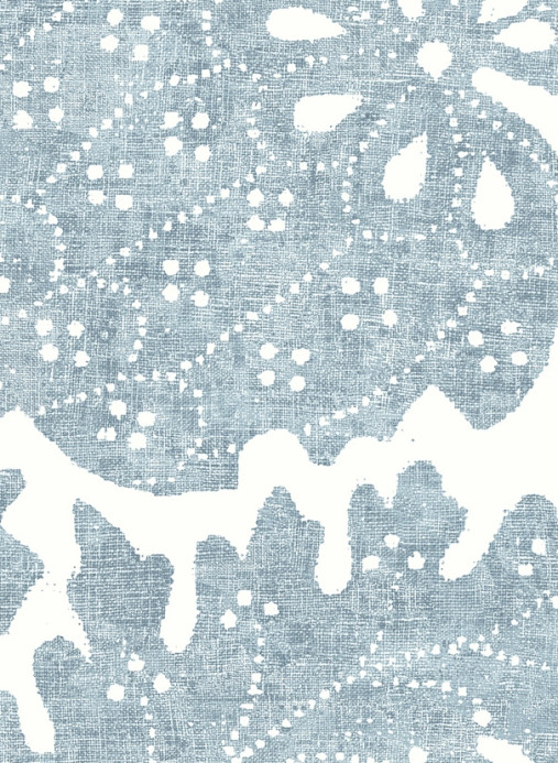 Lewis & Wood Tapete Pomegranate Fresco - Sky