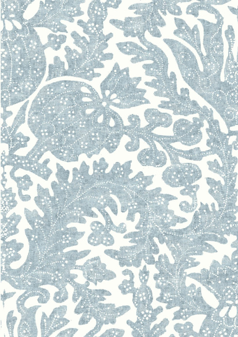 Lewis & Wood Tapete Pomegranate Fresco - Sky