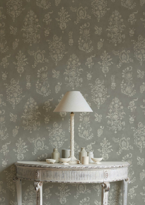 Lewis & Wood Tapete Sicilia - Pewter