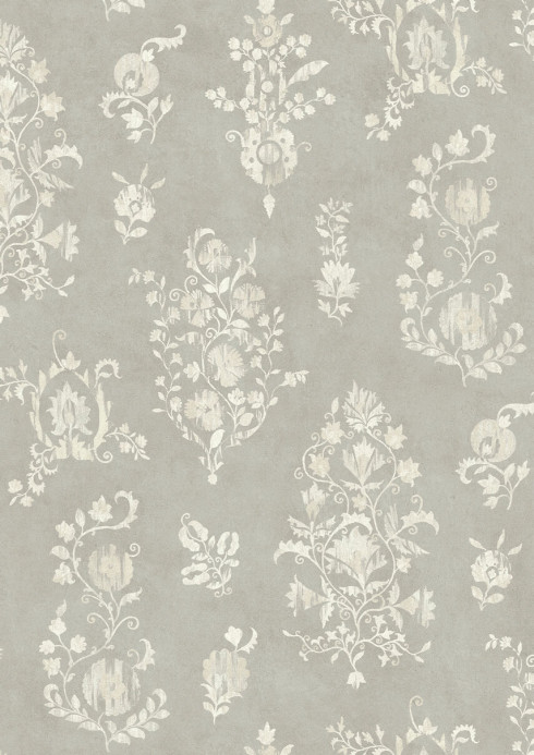 Lewis & Wood Tapete Sicilia - Pewter