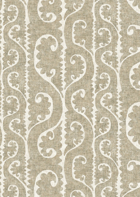 Lewis & Wood Wallpaper Totem - Natural