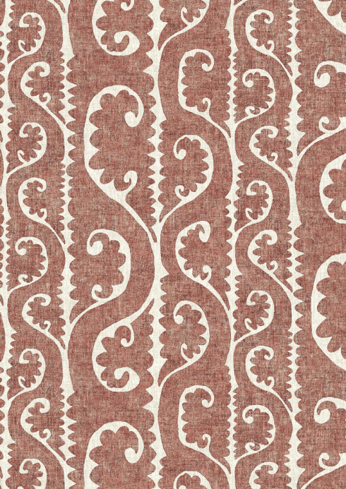 Lewis & Wood Tapete Totem - Russet