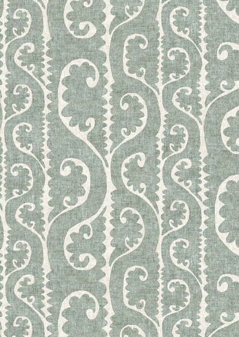 Lewis & Wood Tapete Totem - Sage
