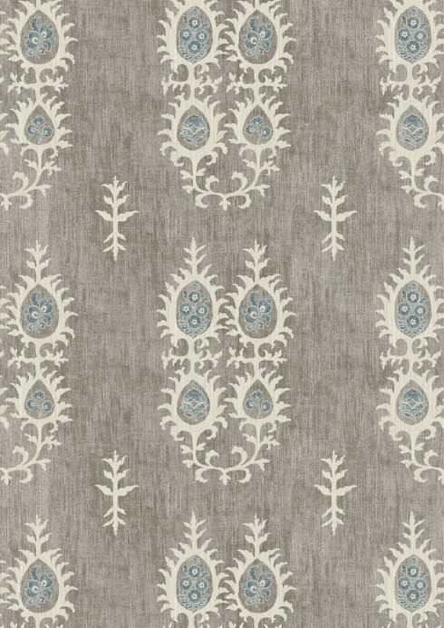 Lewis & Wood Tapete Tribal - Delta Ash