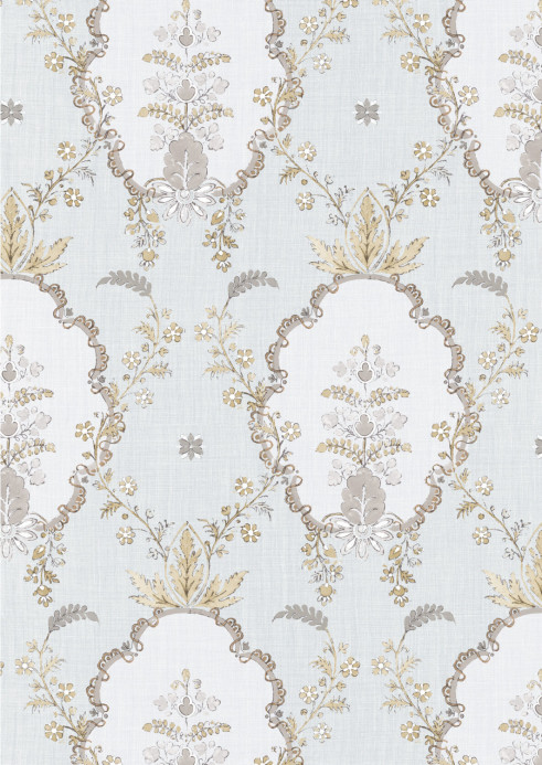 Lewis & Wood Tapete Vallance - Earl Grey