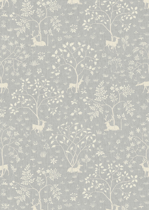 Lewis & Wood Tapete Voysey Park - Dawn