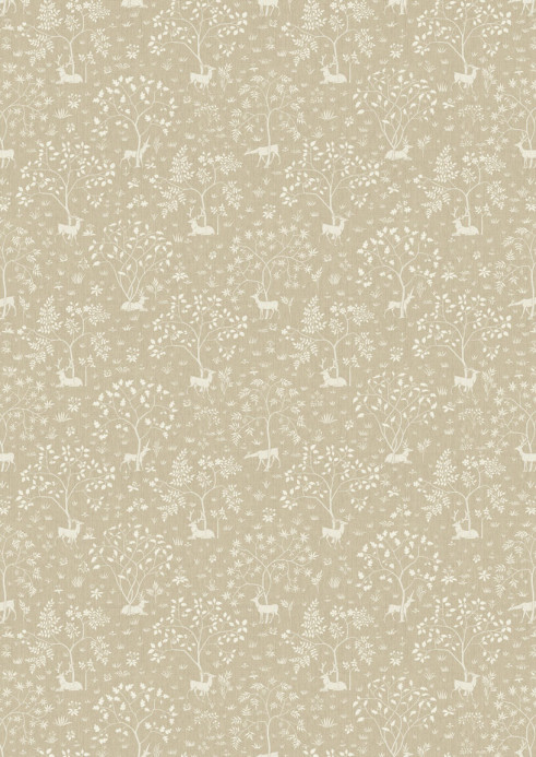 Lewis & Wood Tapete Voysey Park - Mellow