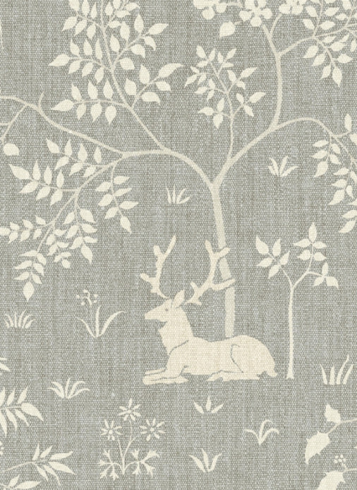 Lewis & Wood Tapete Voysey Park - Mineral