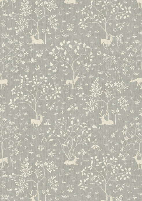Lewis & Wood Tapete Voysey Park - Mineral