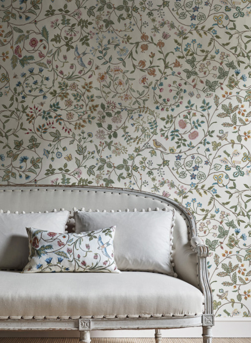 Lewis & Wood Tapete Windrush