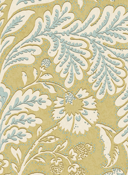 Lewis & Wood Wallpaper Wykeham - Citrus