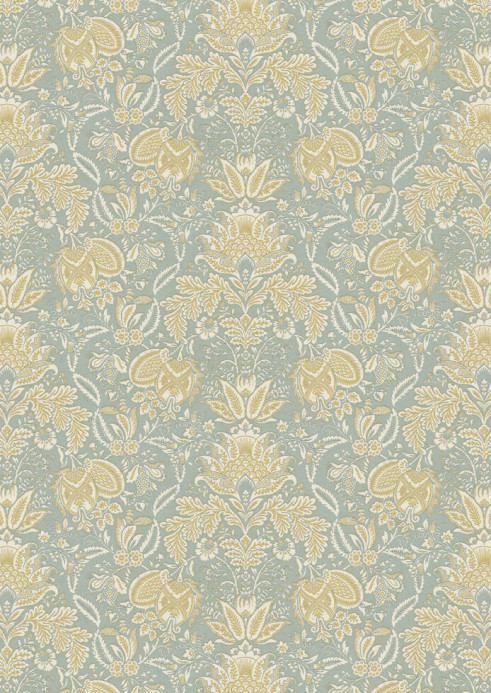 Lewis & Wood Tapete Wykeham - Summer Blue