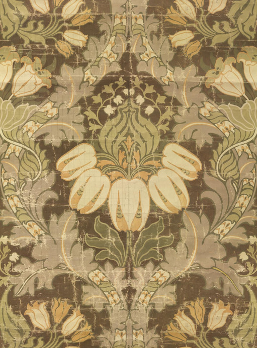 NLXL Wandbild Big Pattern Luther - 5 Drops