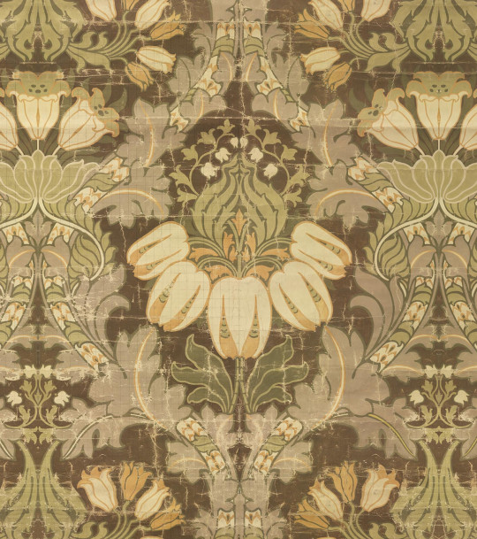 NLXL Wandbild Big Pattern Luther - 6 Drops