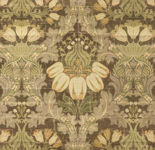 NLXL Wandbild Big Pattern Luther - 7 Drops