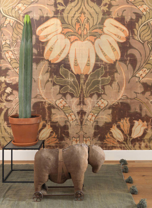 NLXL Papier peint panoramique Big Pattern Luther
