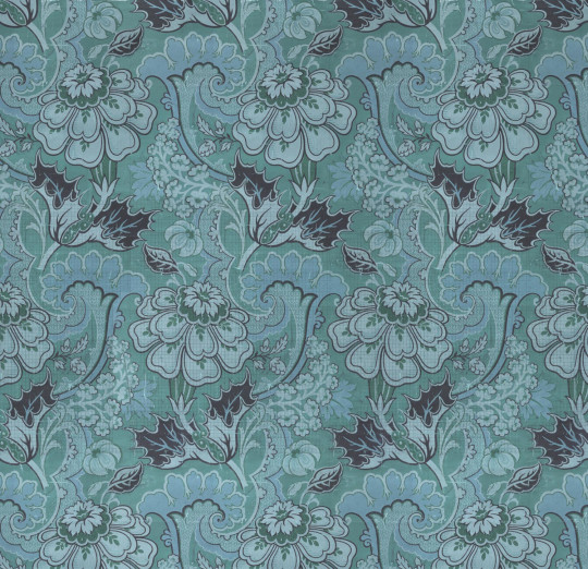 NLXL Wandbild Big Pattern Paola - 7 Drops