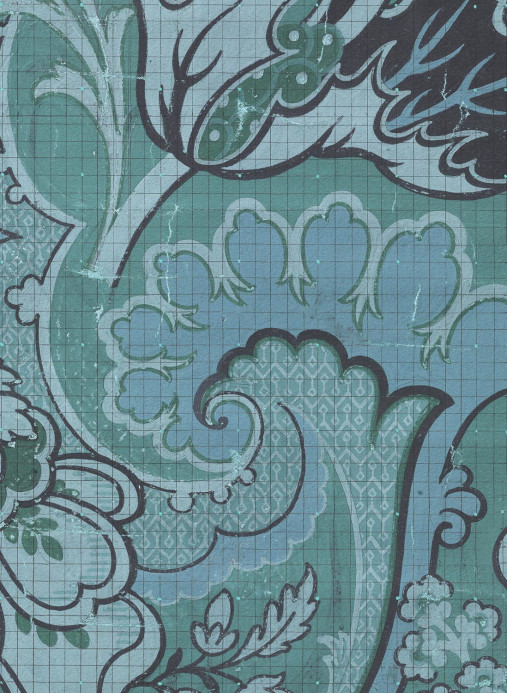 NLXL Papier peint panoramique Big Pattern Paola