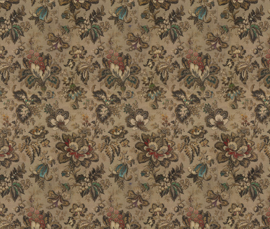 NLXL Wandbild Big Pattern Bogor - 8 Drops