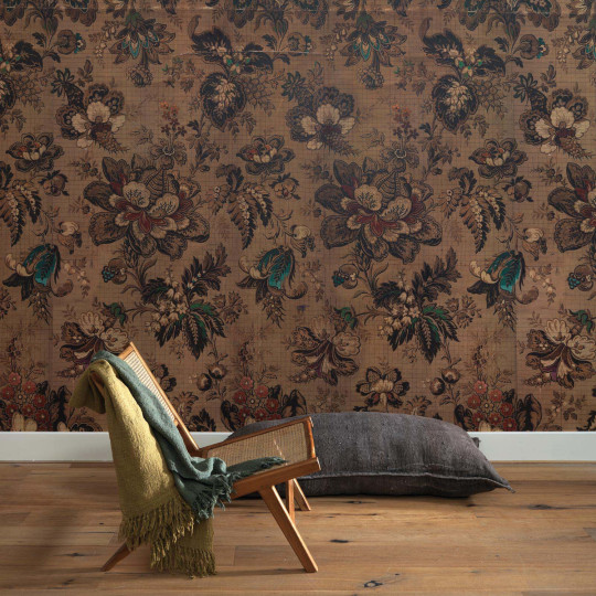 NLXL Papier peint panoramique Big Pattern Bogor