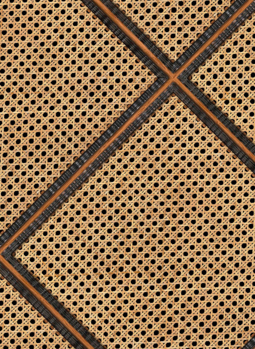 NLXL Carta da parati Framed Webbing - MRV-26