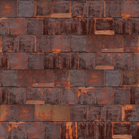 NLXL Tapete Rusted Metal - PHE-19