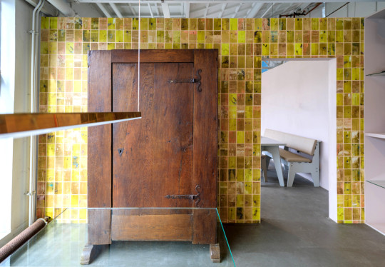 NLXL Tapete Waste Tiles